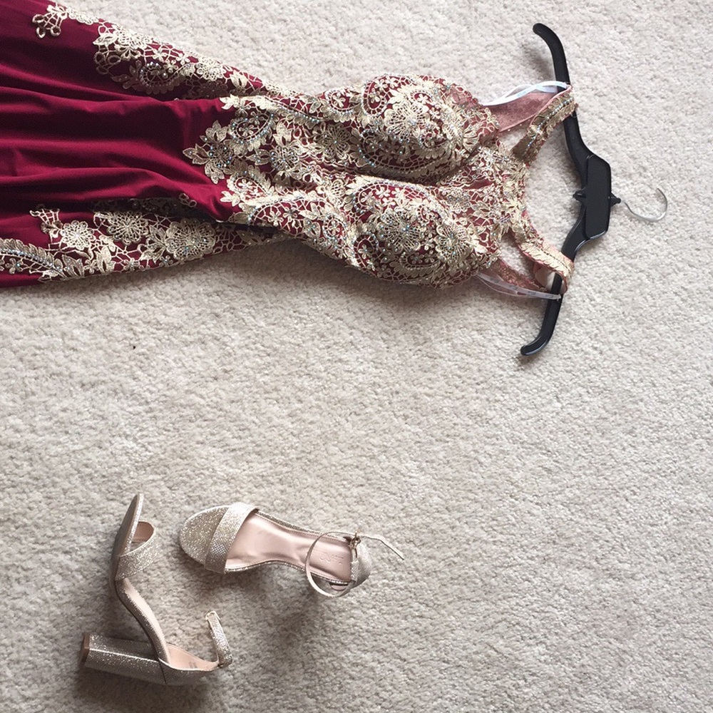 Prom Heels